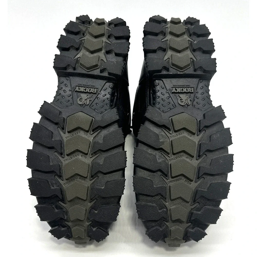 Rocky alpha force